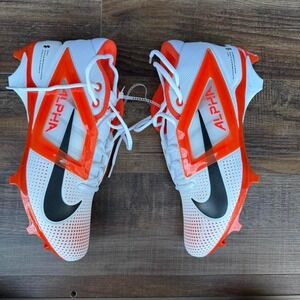 Nike Alpha football cleats Mens 11 New